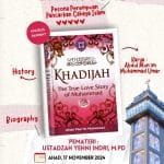 BEDAH BUKU BERSAMA USTADZAH YENNI INDRI, M.PD